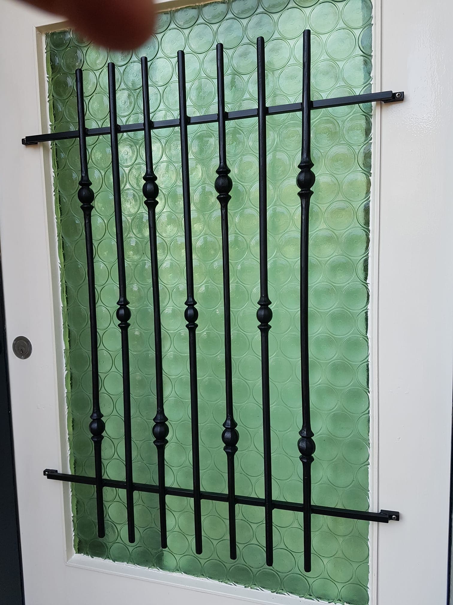 Sierlijk Raamrooster 4