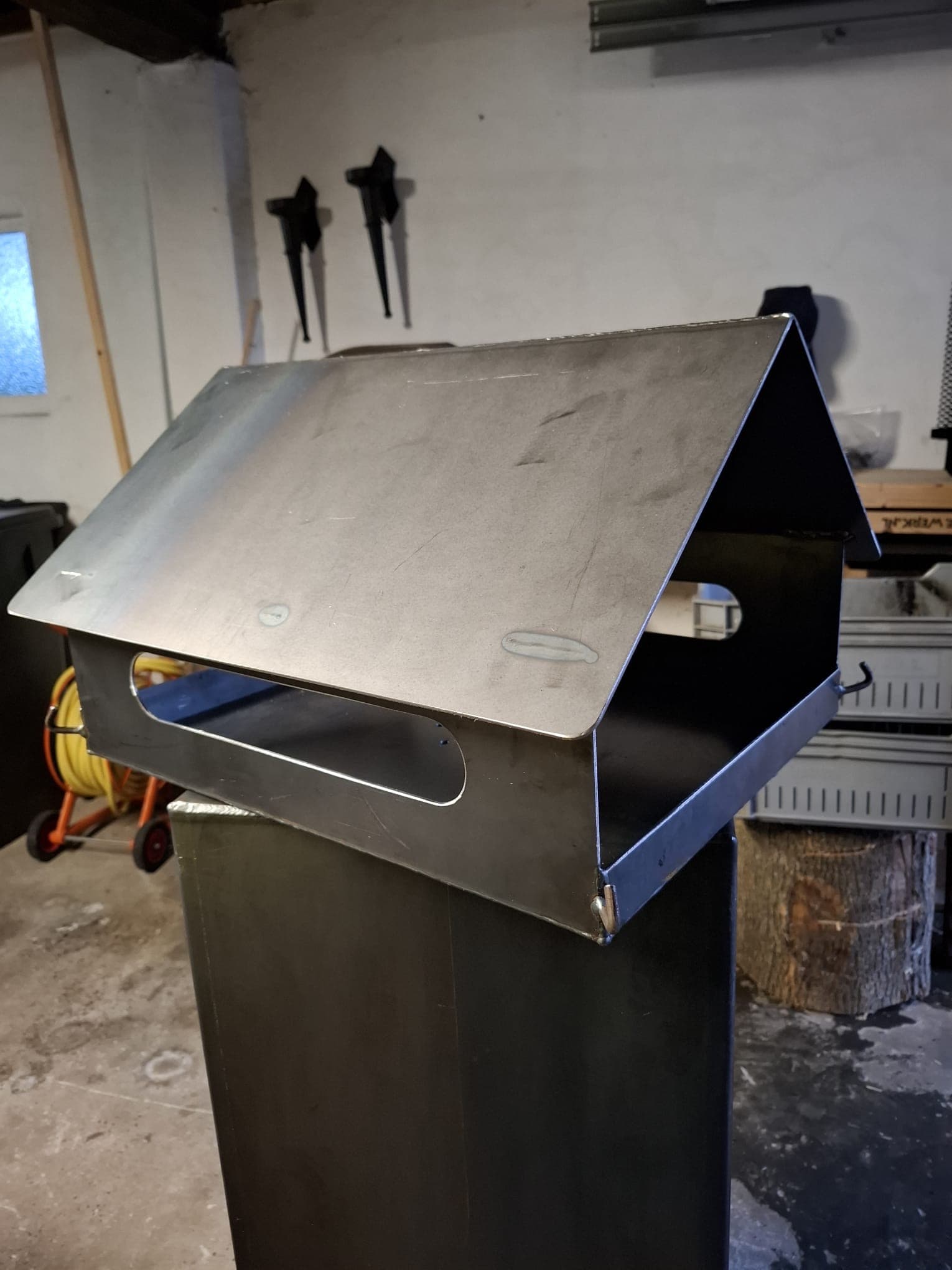 Vogelhuis van Cortenstaal 4