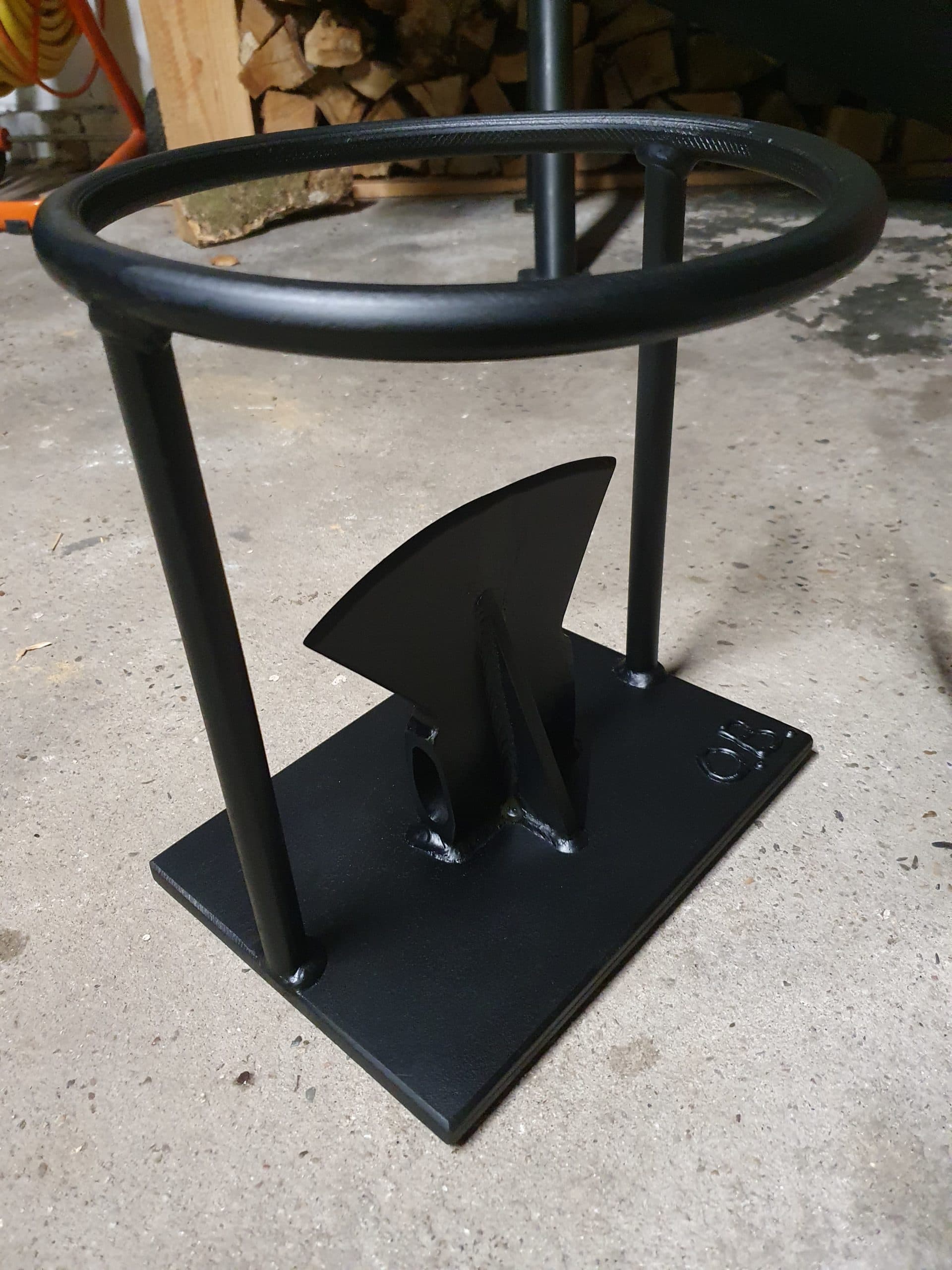 OB Houtkloof bovenaanzicht