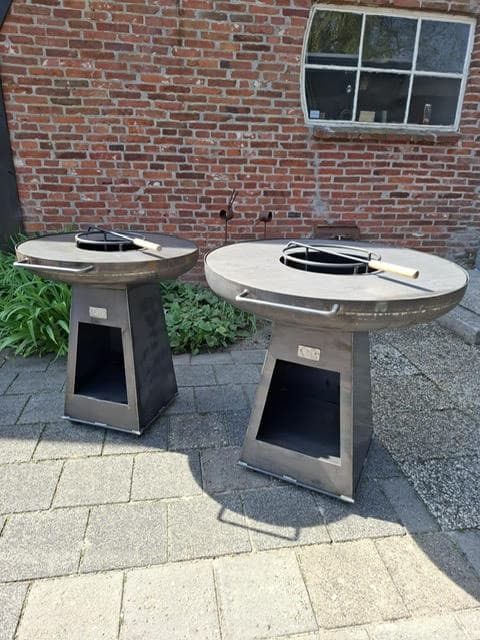 OB Plancha 80cm diameter