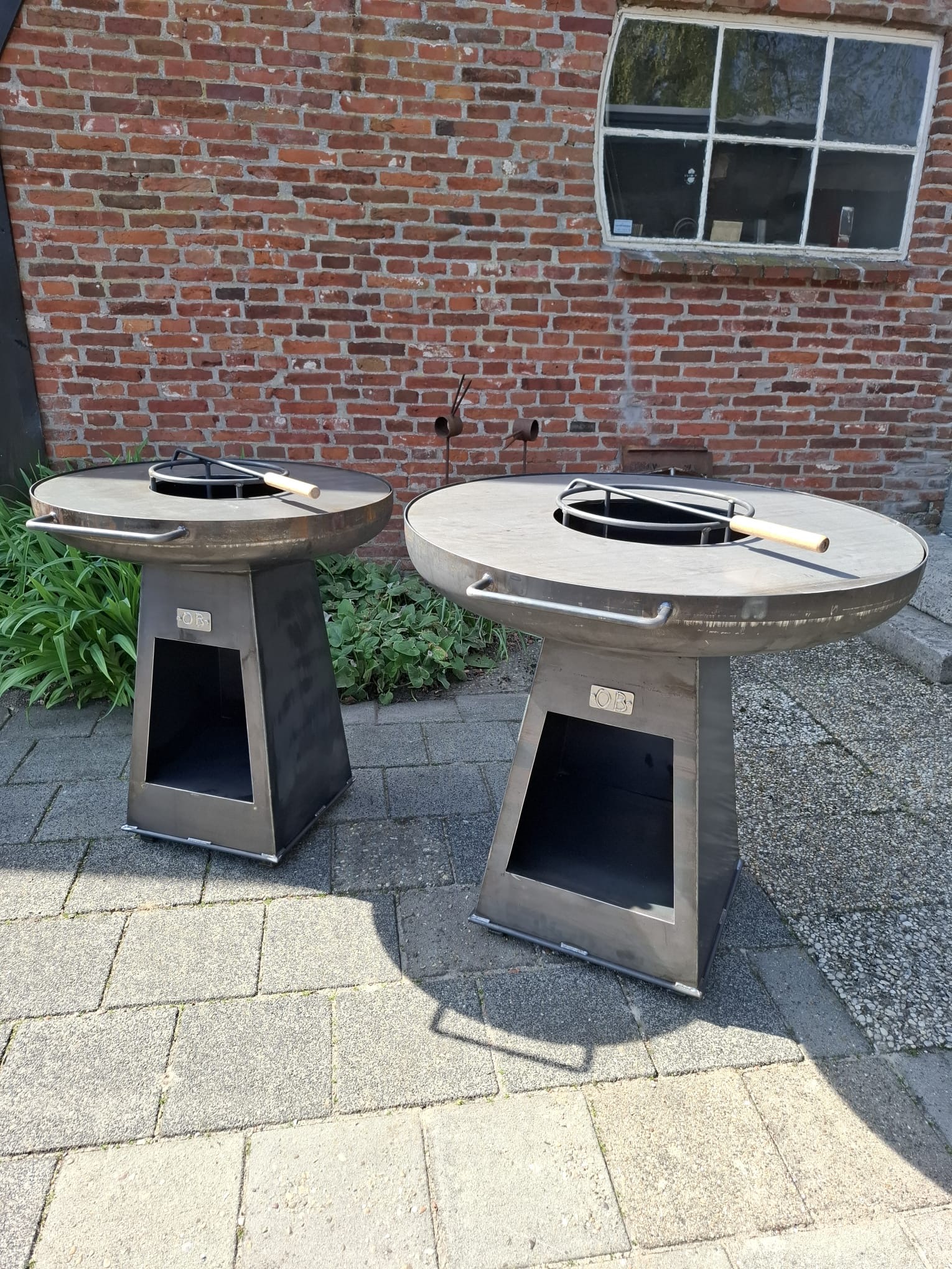 OB Plancha 80cm diameter 2