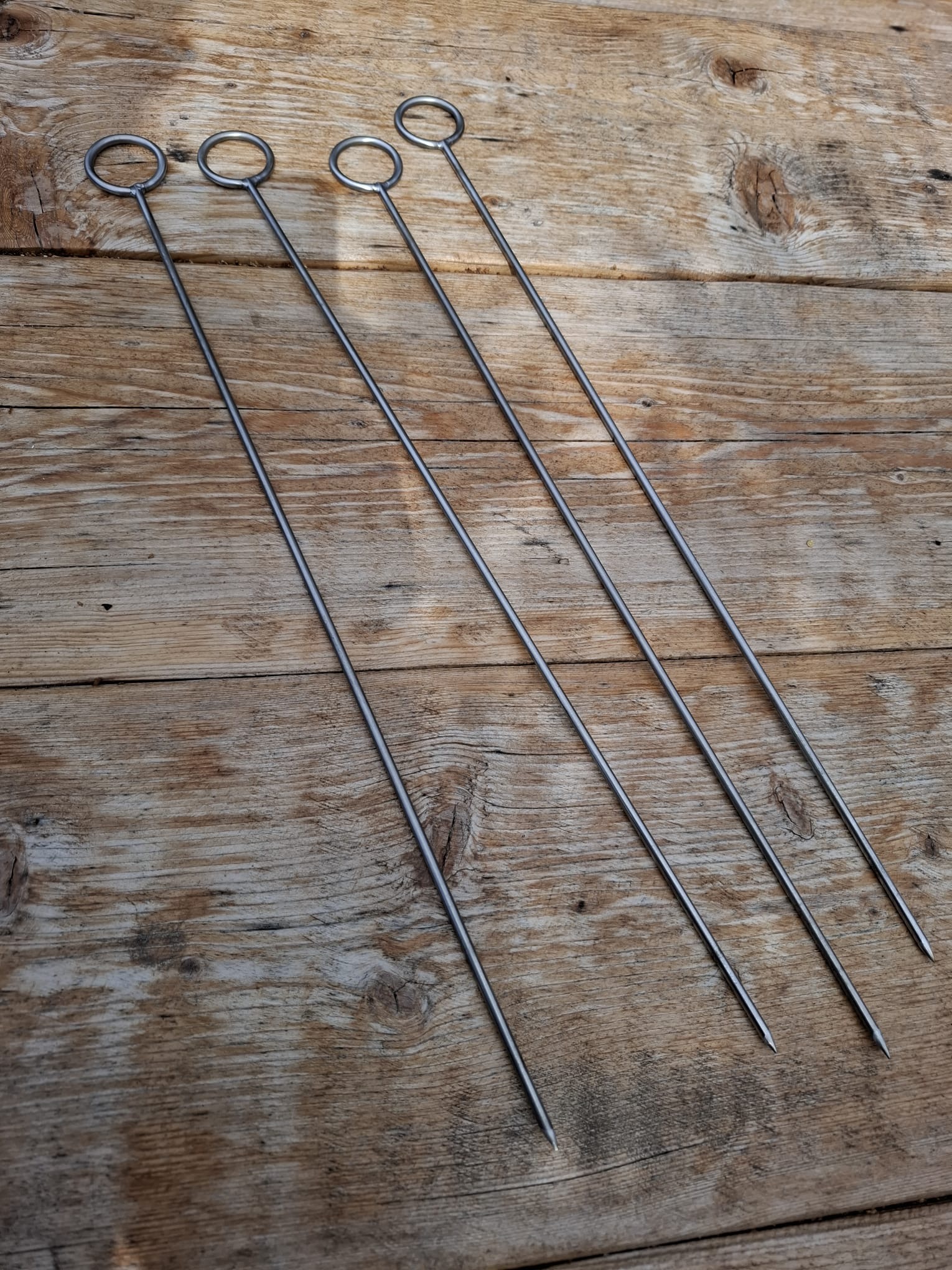 RVS Spiesen (50cm) 3