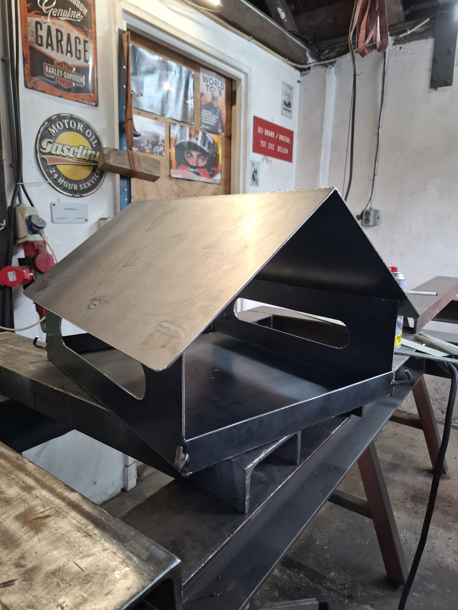 Vogelhuis van Cortenstaal 4