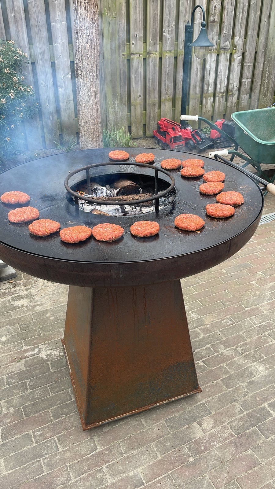 OB Plancha 1m diameter 7