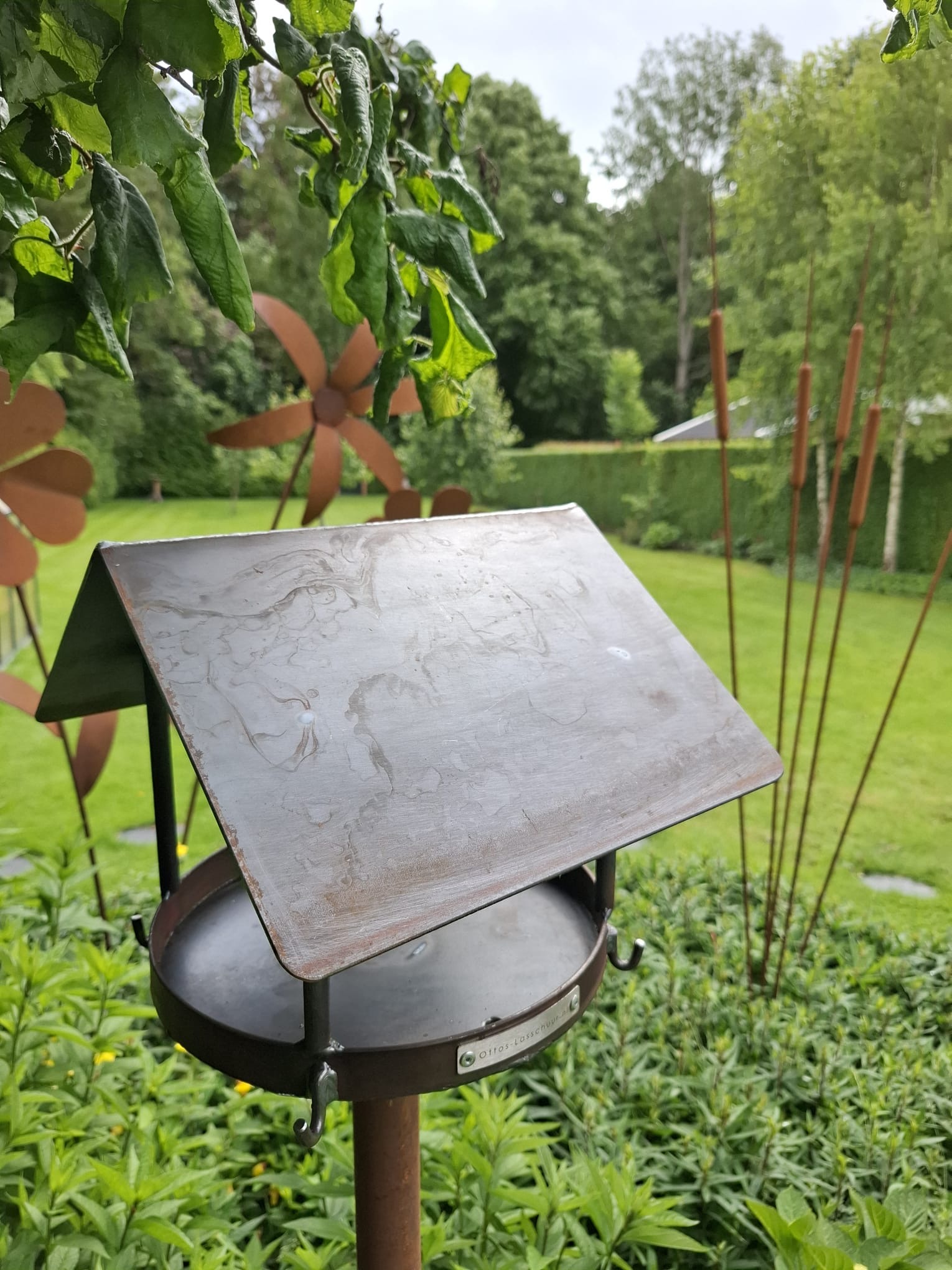 Vogelhuis van Cortenstaal 6