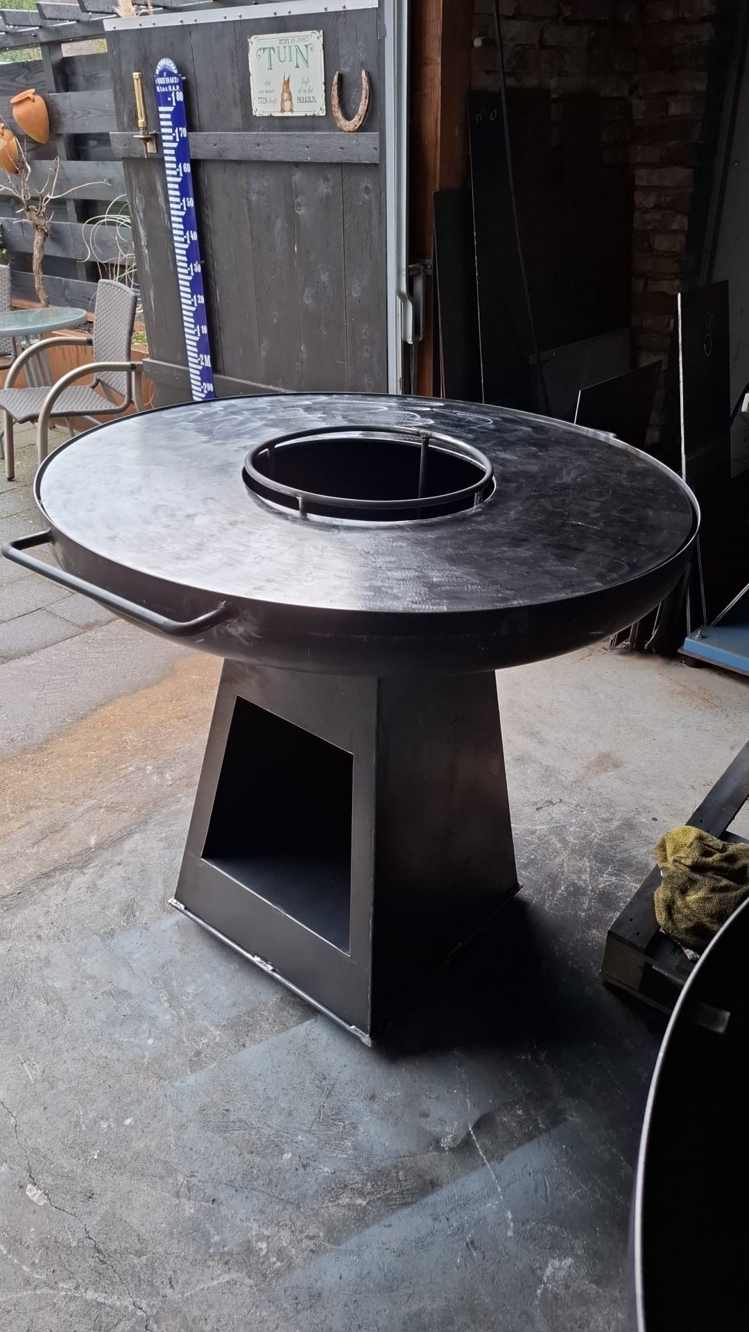 OB Plancha 1m diameter 2