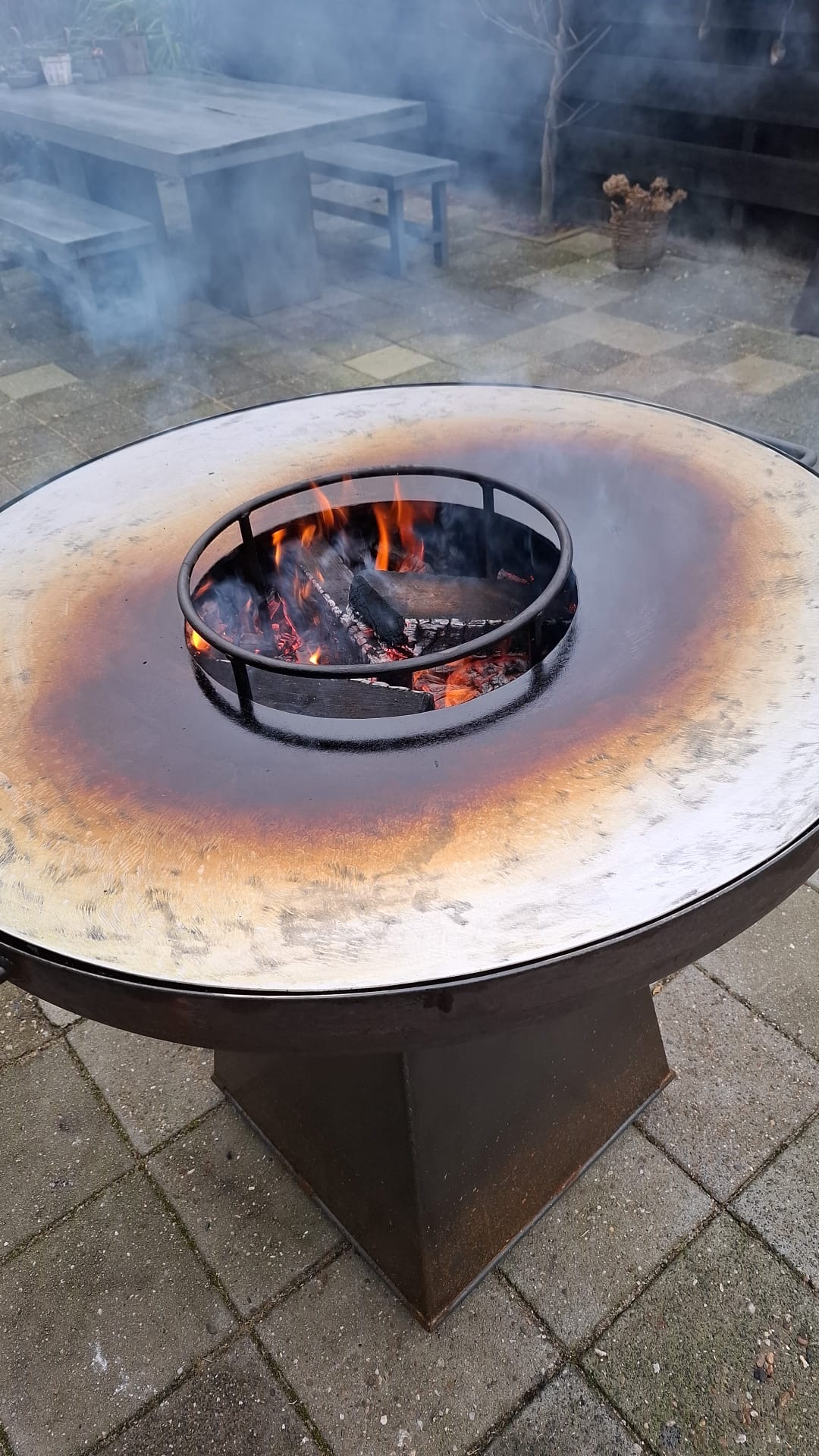 OB Plancha 1m diameter 3