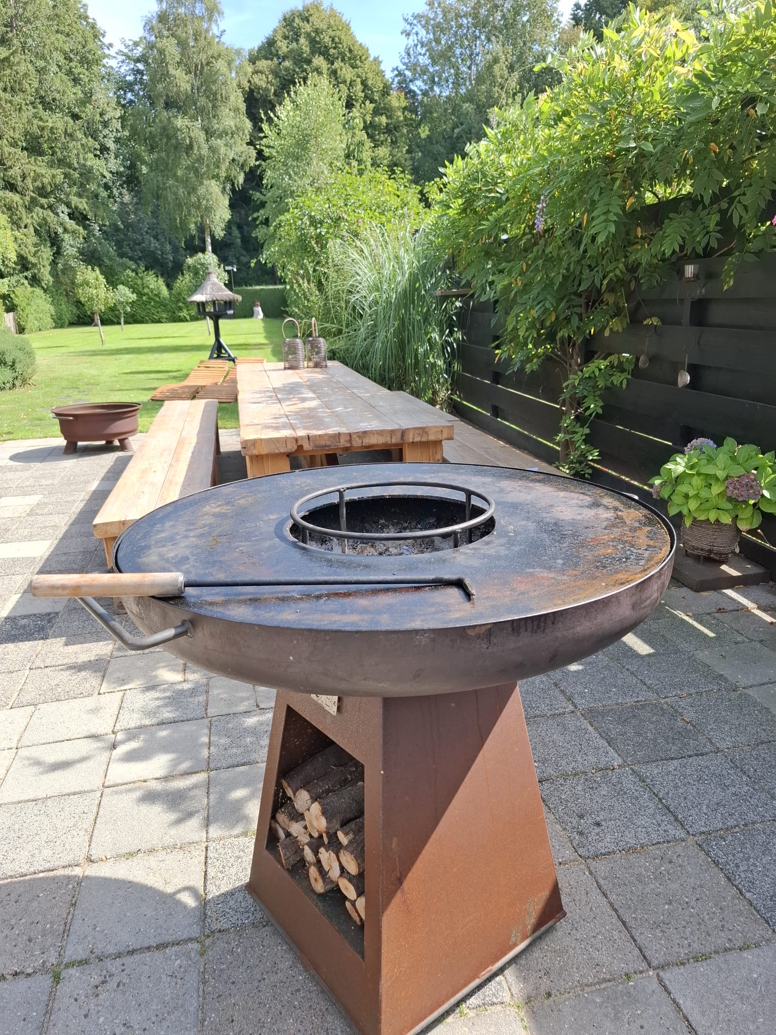 OB Plancha 1m diameter 8