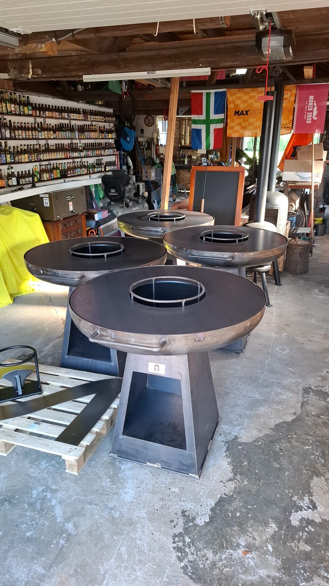 OB Plancha 1m diameter 11