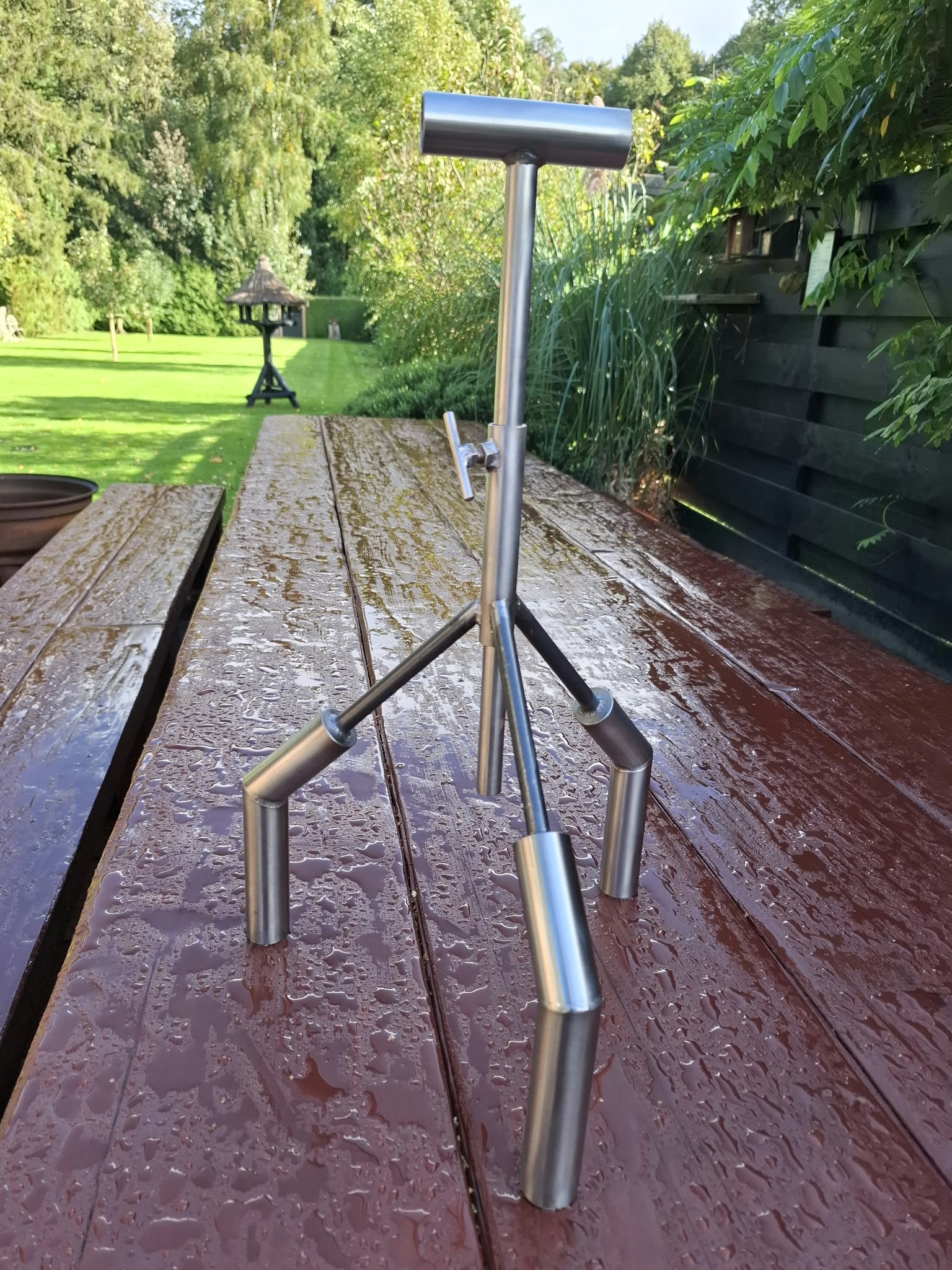 Schiet steun standaard