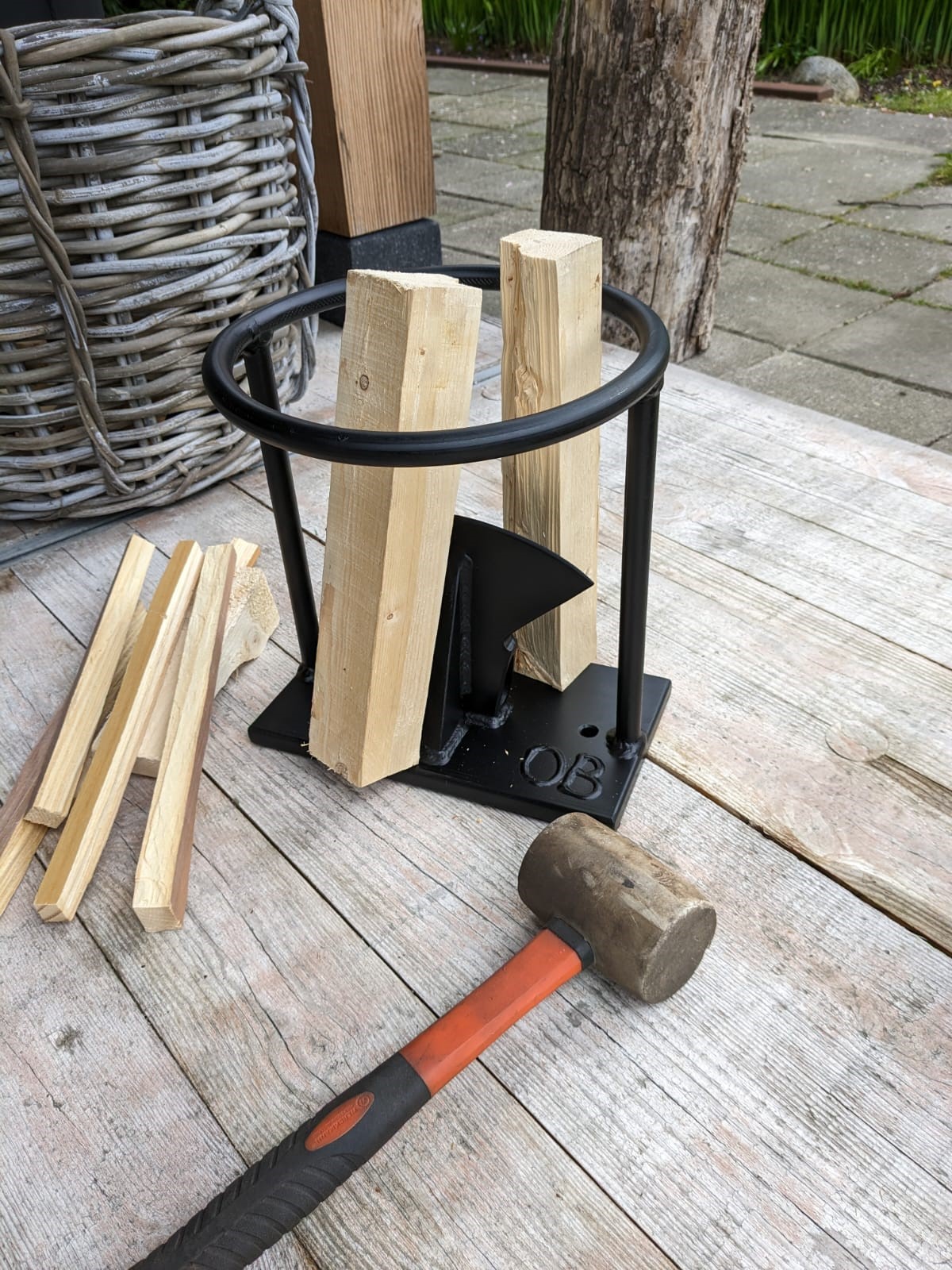 OB Houtkloof in gebruik