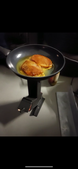 Mini Rocket Stove