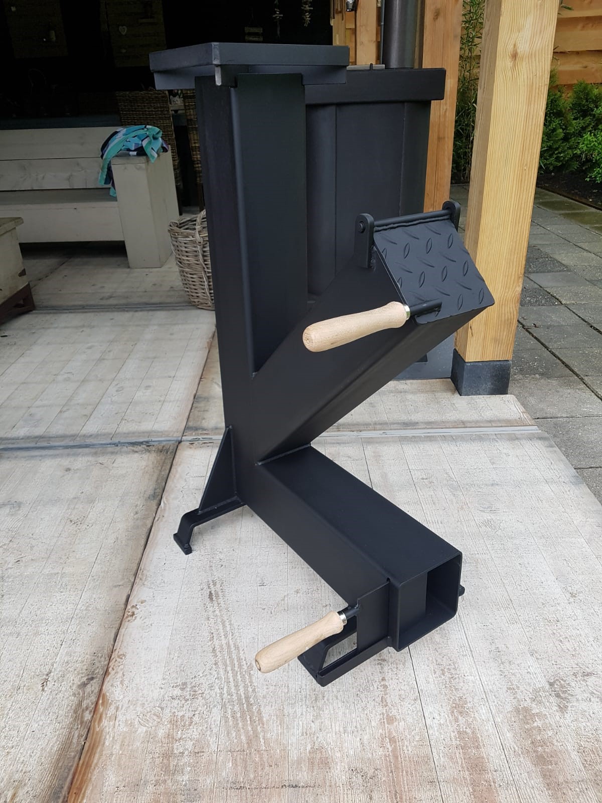 Rocket Stove